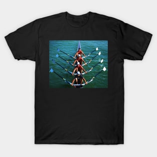 Flatwater Rowers T-Shirt